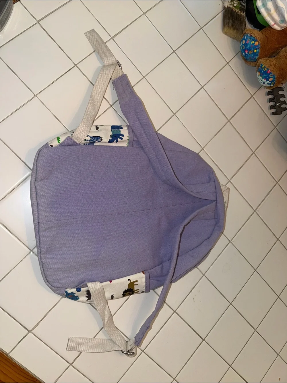 Kids Animal Backpack windmill school travel bag holder lion elephant gifts work